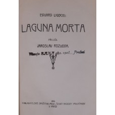 Edward Ligocki - 	Laguna morta